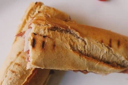 Baguette Jambon Emmental Monoprix rappel produit