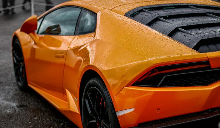 Bénéficiaire du RSA, un habitant du Haut-Doubs roule en Lamborghini !