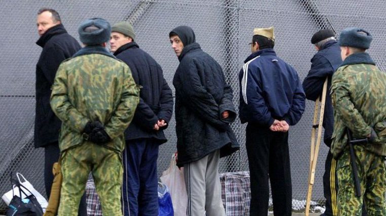 Biélorussie peine de mort terrorisme