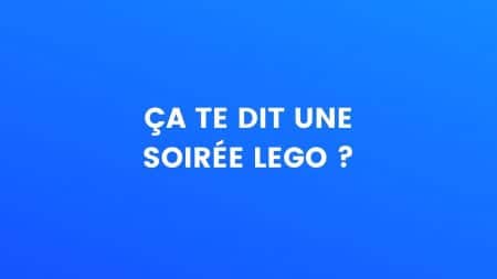 Blague LEGO