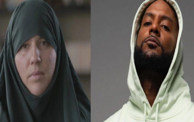 Booba réagit de manière surprenante sur le retour de Diam's