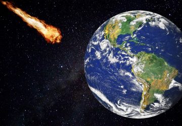 Ce 27 mai, un astéroïde faisant 5 fois celle la taille de la Tour Eiffel, passera à proximité de la Terre !