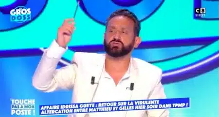Cyril Hanouna