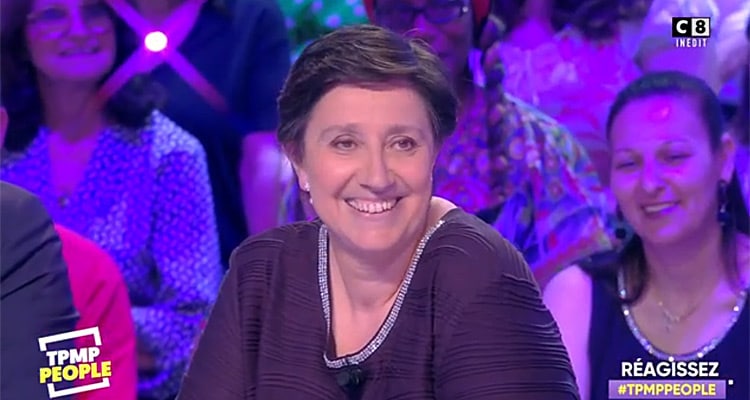 Danielle Moreau TPMP