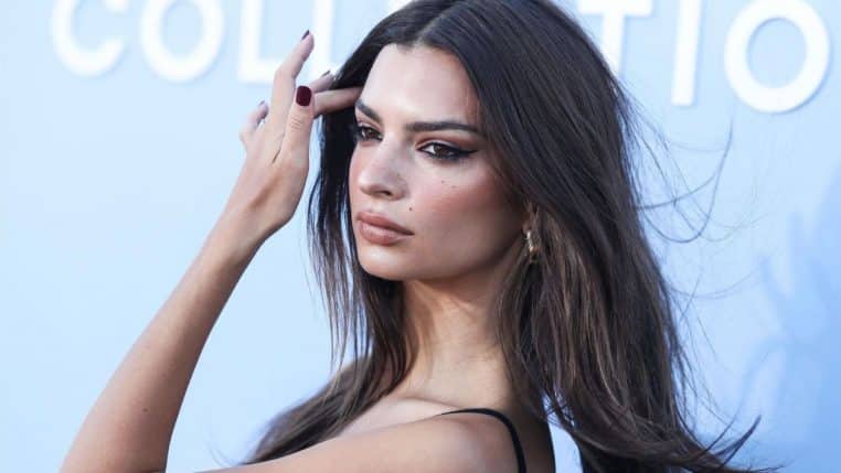 Emily Ratajkowski Festival de Cannes 2022