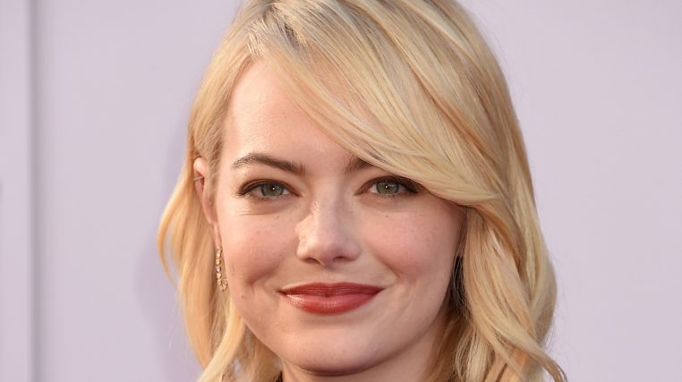 Emma Stone avant