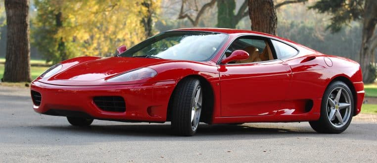 Ferrari 360 Modena