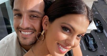 Iris Mittenaere Diego El Glaoui