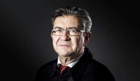 Jean-Luc Mélenchon sondage