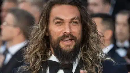 Jason Momoa nouvelle compagne