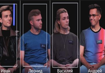 "Je ne suis pas gay" : l'étrange émission russe pour "démasquer l'intrus" parmi les hétérosexuels !