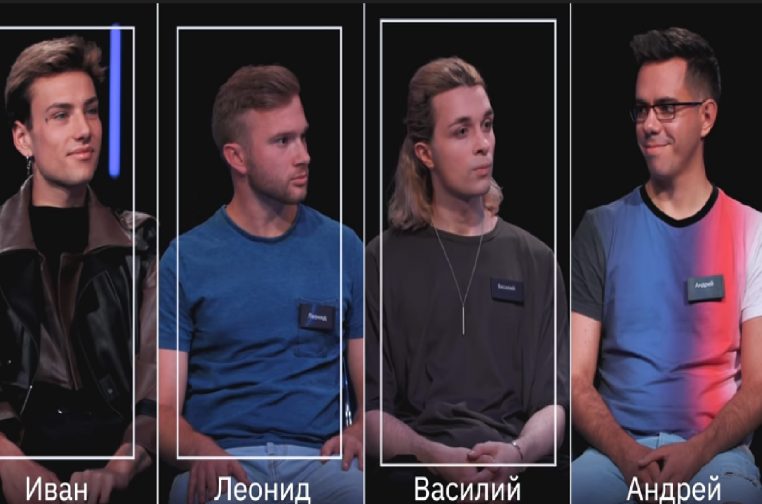 "Je ne suis pas gay" : l'étrange émission russe pour "démasquer l'intrus" parmi les hétérosexuels !