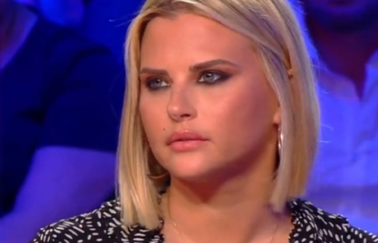 A Va Mal Avec Votre Mec Coup De Th Tre Inattendu Entre Kelly Vedovelli Et  Cyril Hanounasexiezpix Web Porn