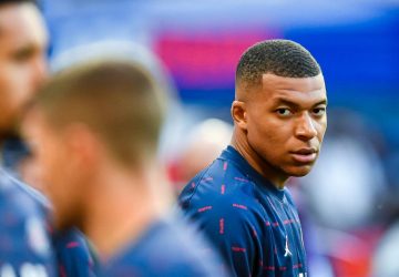 kylian mbappé quitter paris saint-germain