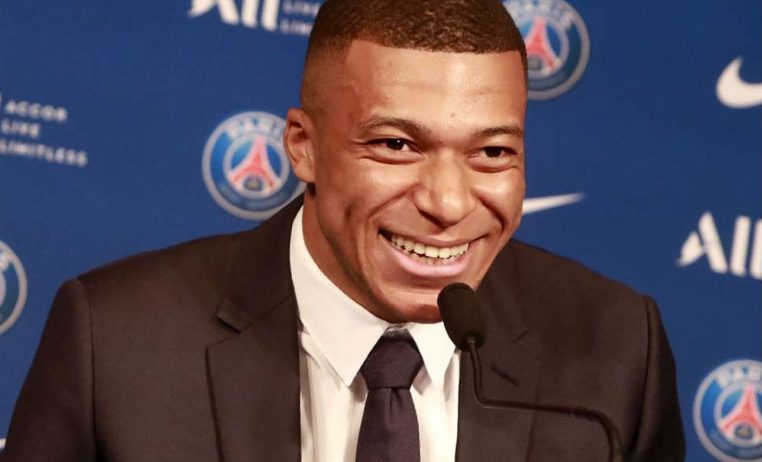 Kylian Mbappé profite du sud de la France et a été surpris en très bonne compagnie !