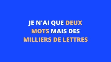 La poste