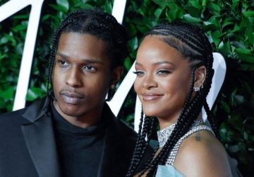 Rihanna A$AP Rocky mariage