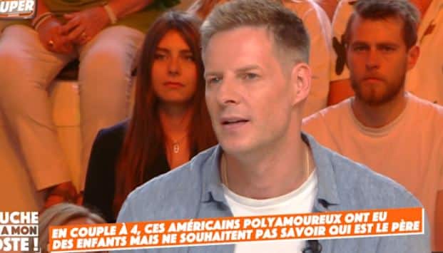 Matthieu Delormeau dans TPMP