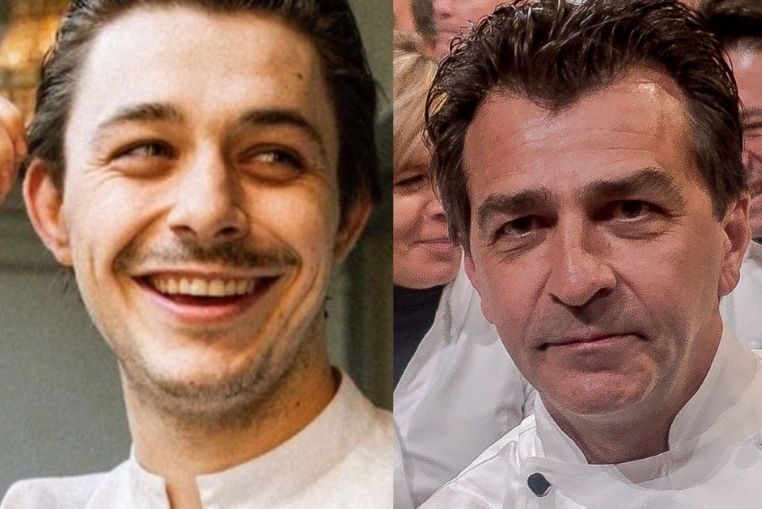 MORT DU FILS DU CHEF YANNICK ALLÉNO ANTOINE