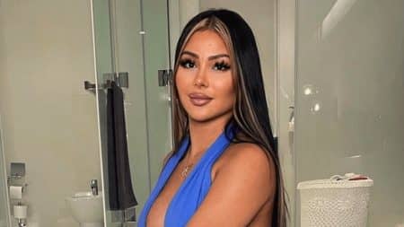 Maeva Ghennam