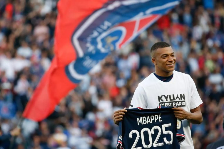 Mbappé 2025