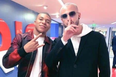 Mbappé et DJ Snake