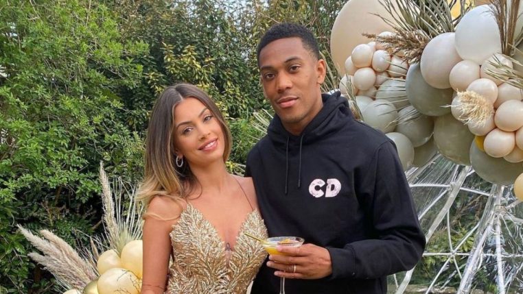 Melanie Da Cruz Anthony Martial