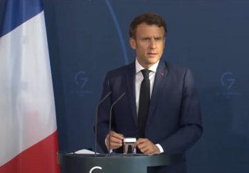 Même si les législatives ne sont pas commencés, Emmanuel Macron connait le nom de son futur Premier Ministre !