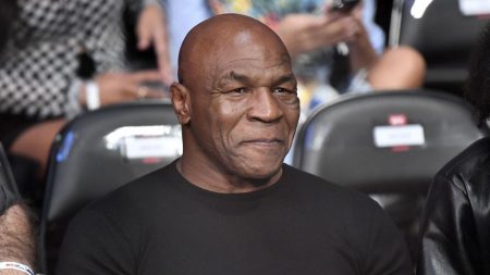 Mike Tyson revient sur son altercation