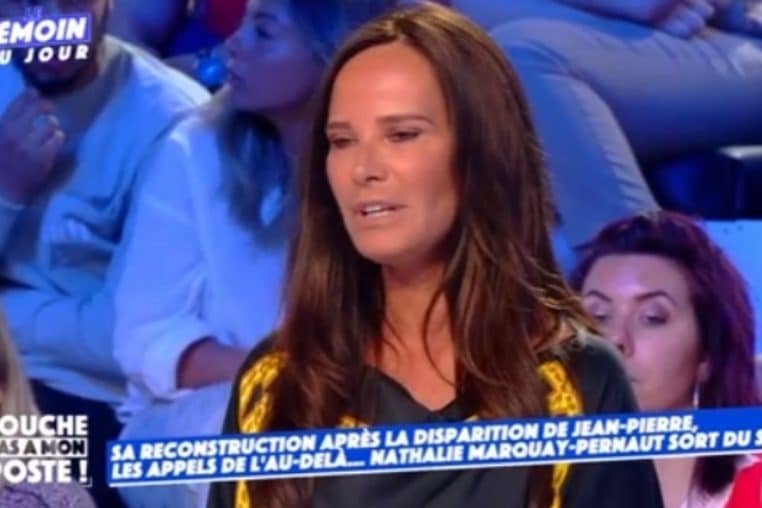 Nathalie Marquay sur Jean-Pierre Pernaut TPMP