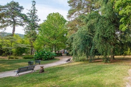 Parc Tassart cahors agression sexuelle mere de famille