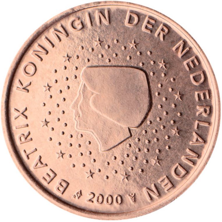 Pays-Bas 1 cent