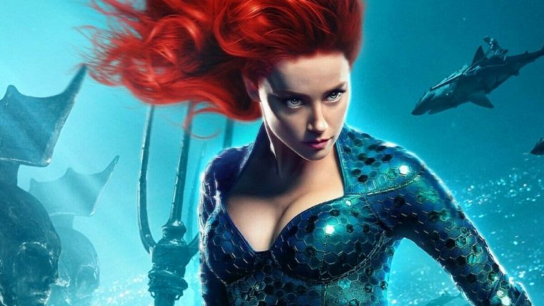 Procès Amber Heard et Johnny Depp : une pétition atteint des records pour virer l'actrice d'Aquaman 2 !