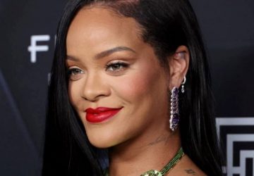 Rihanna ministre
