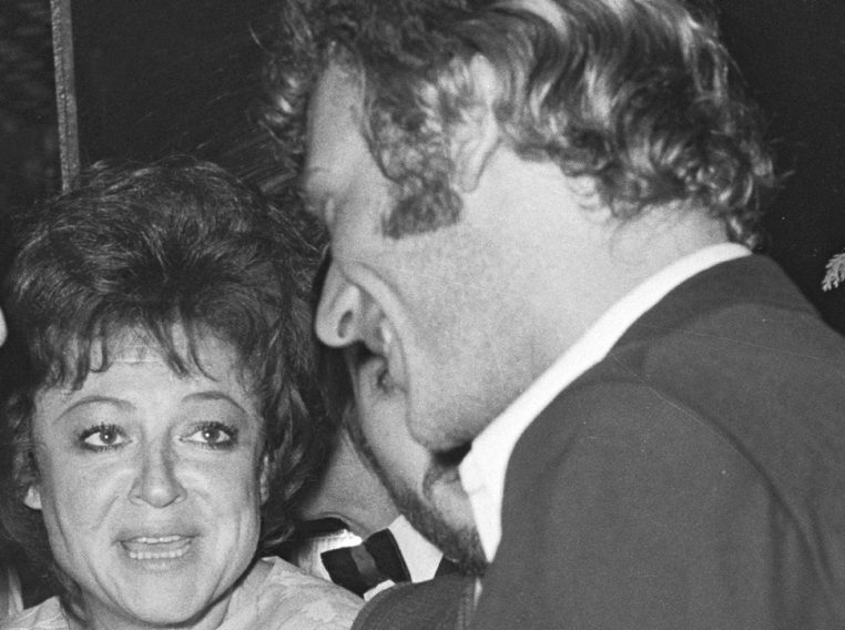 Régine : cette dame au grand cœur qui gardait bien enfouie un secret concernant Johnny Hallyday