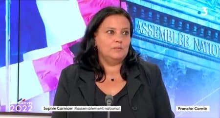 Sophie Carnicer