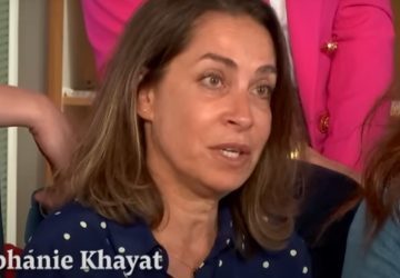"En moins de 5 min, j'avais son sexe dans la bouche" Découvrez les propos glaçants de Stéphanie Khayat, journaliste qui a travaillé avec PPDA pendant plusieurs années