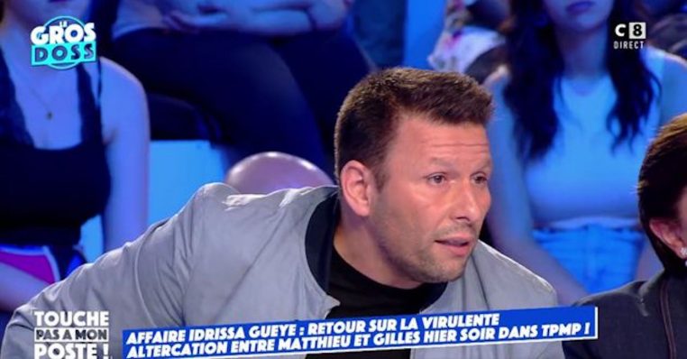 TPMP sequence homophobe