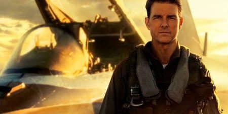 Tom Cruise Maverick