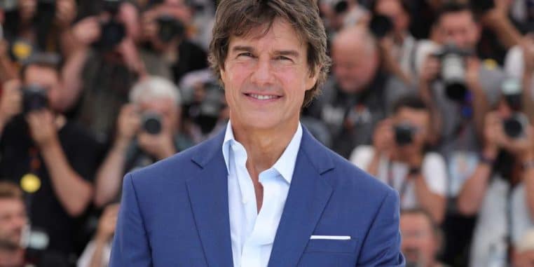 Tom Cruise passion du travail