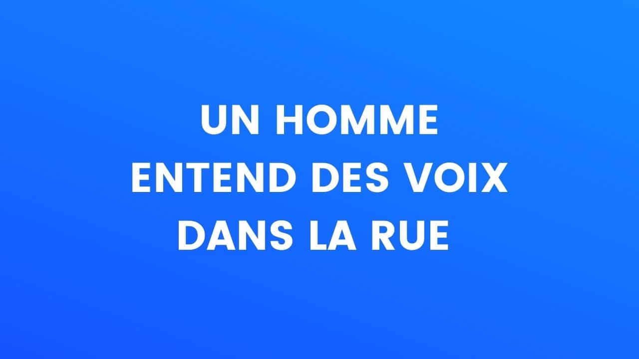 BLAGUE VOIX