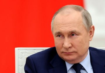 Vladimir Poutine ex-maitresse