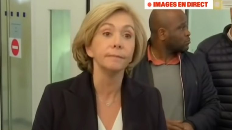 Valérie Pécresse serait physiquement marquée par sa défaite aux élections présidentielles !