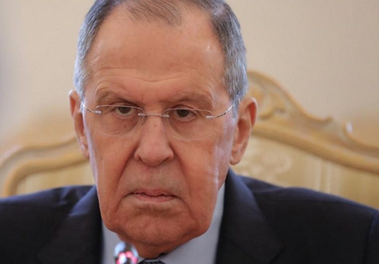 Vladimir Poutine malade ? Sergueï Lavrov assure que c'est faux et qu'il faut stopper les rumeurs !