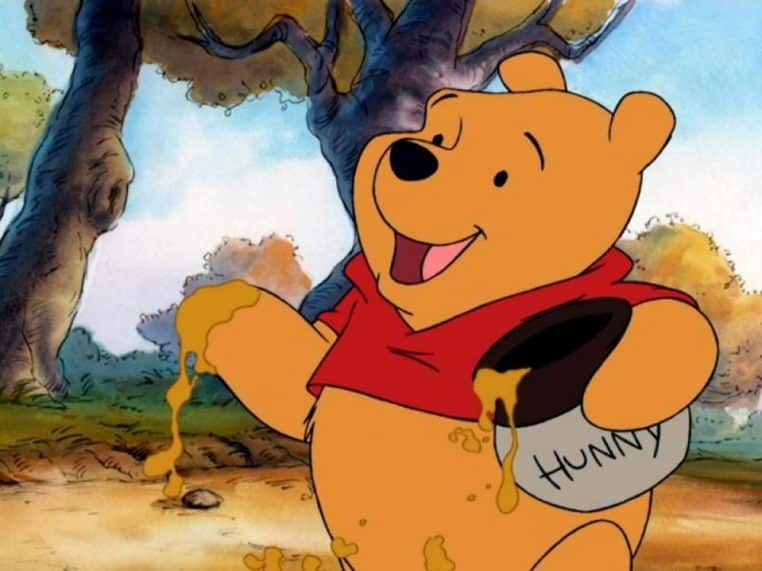 Winnie l'Ourson Disney