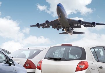 parking aeroport