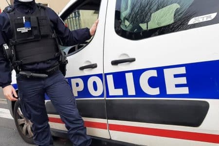 attaque au couteau college marseille