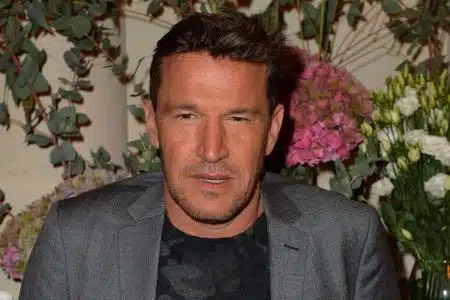 benjamin castaldi aurore gabriel famille video