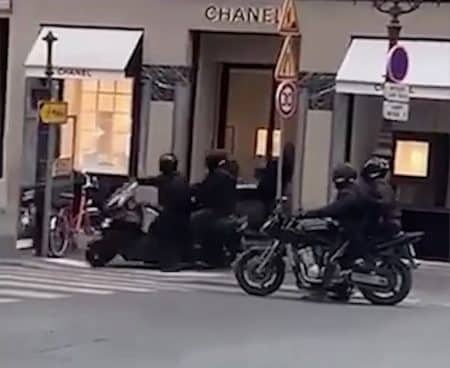 braquage