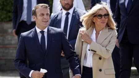 brigitte emmanuel macron